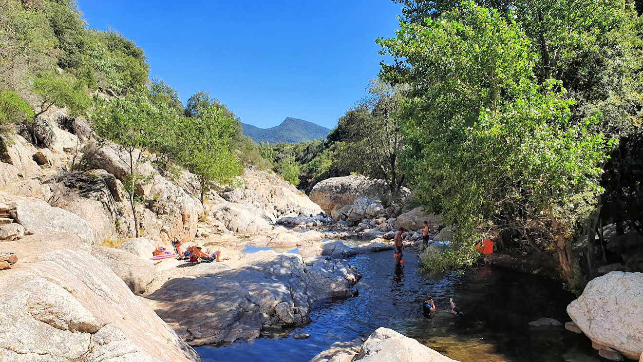 gorges d heric