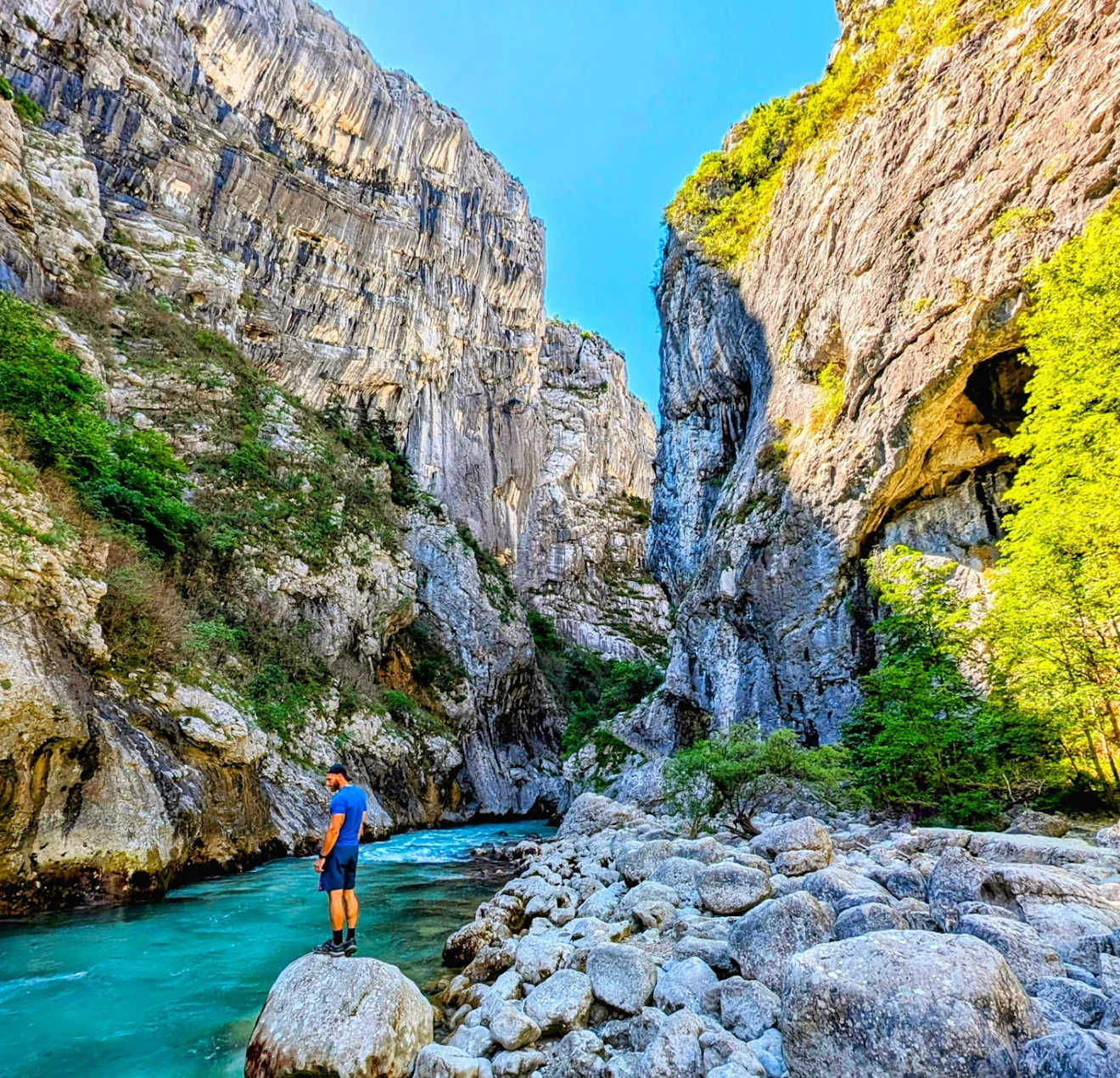 gorges du verdon south france