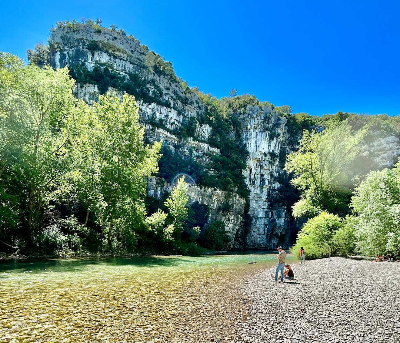 le pont du loup var france