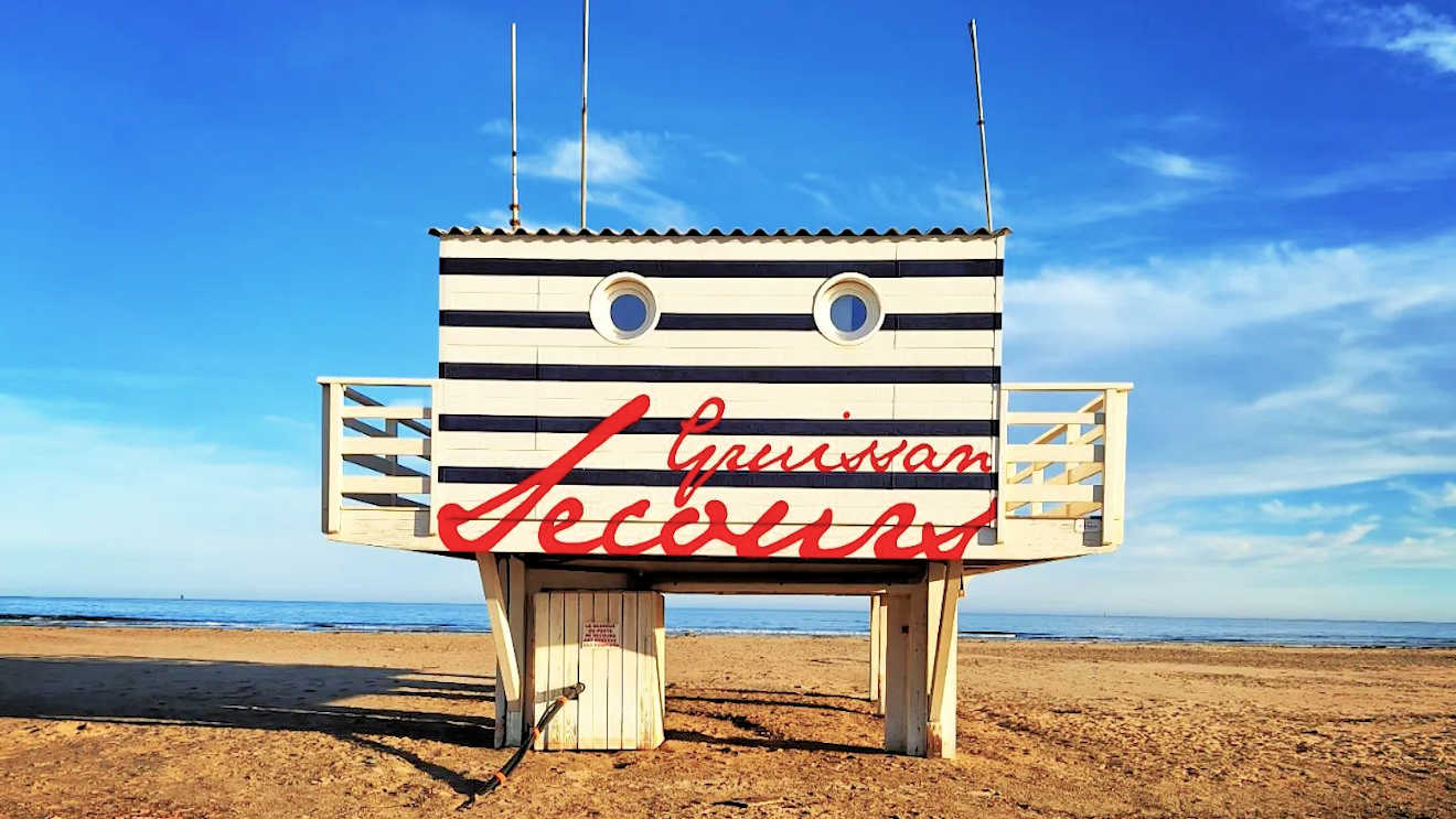 beach houses languedoc365