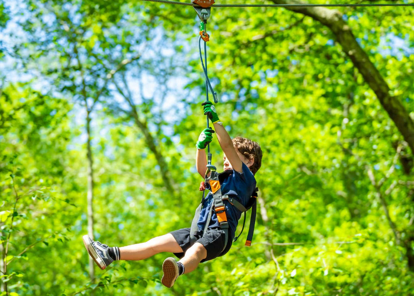 Kids activities in South France