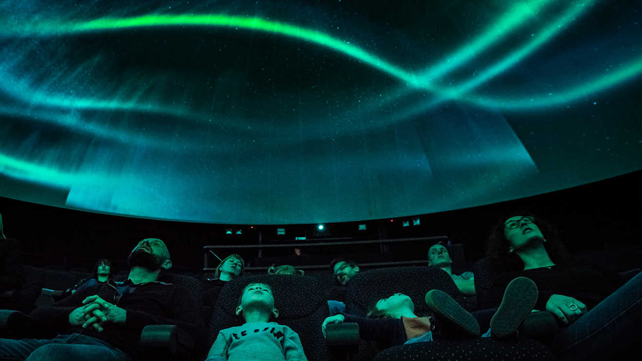 planetarium montpellier