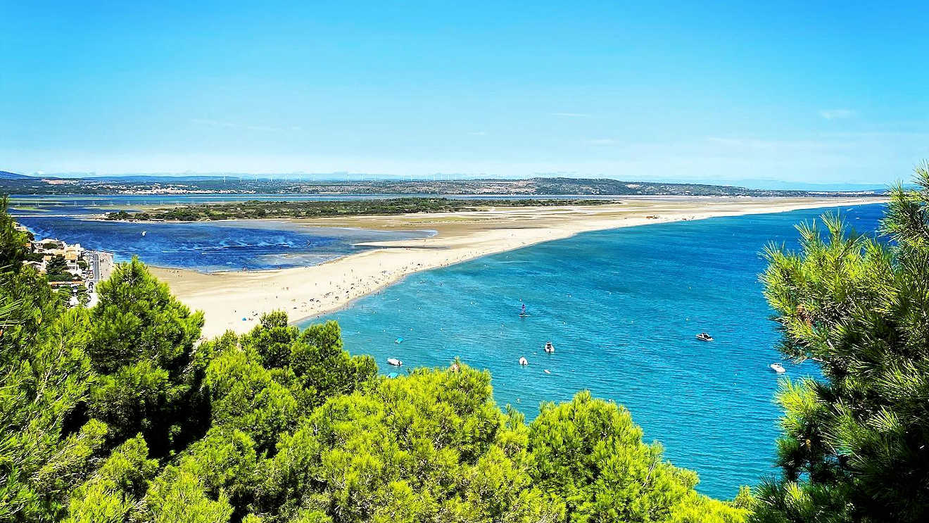 le franqui plage