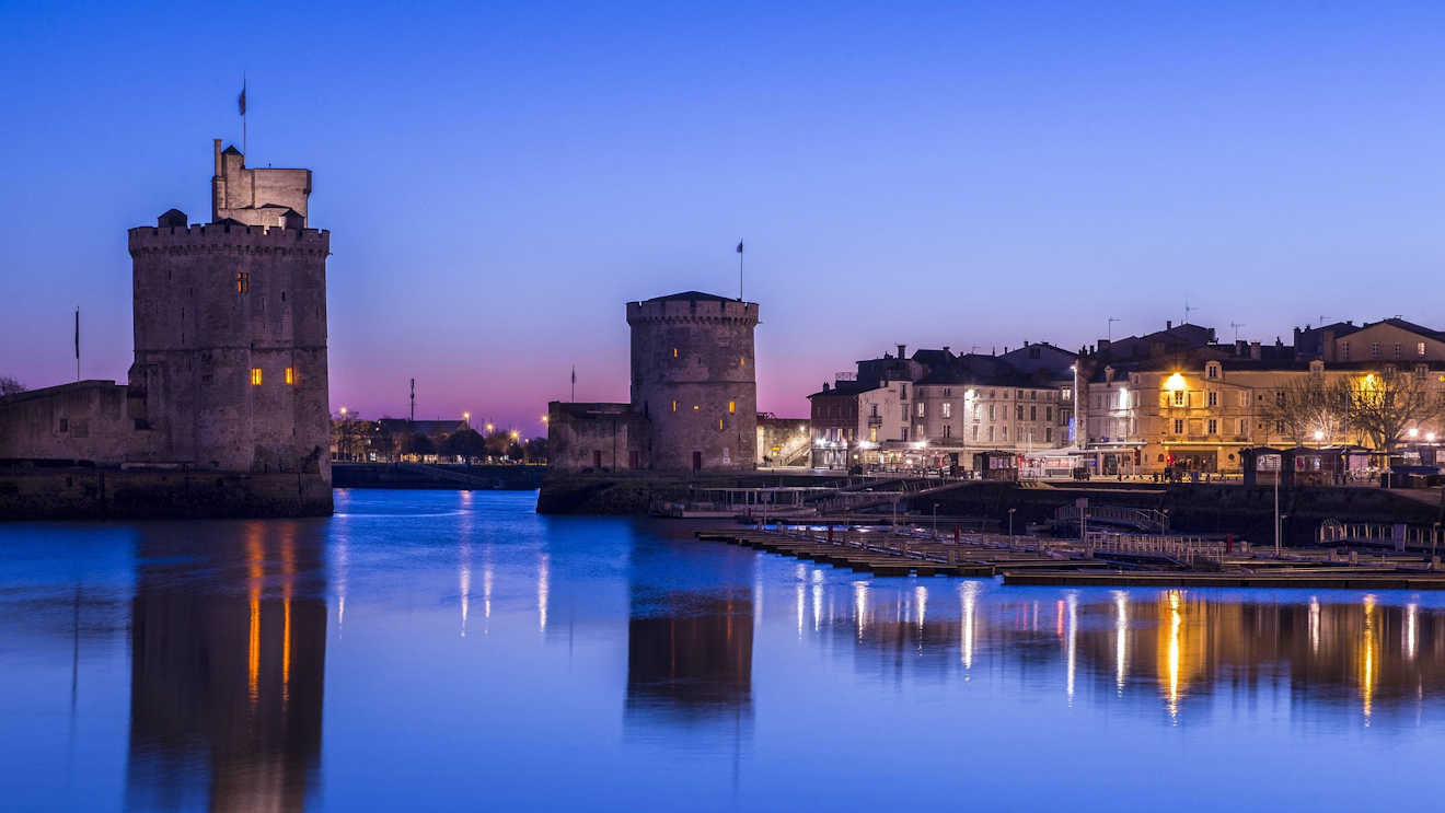 La Rochelle