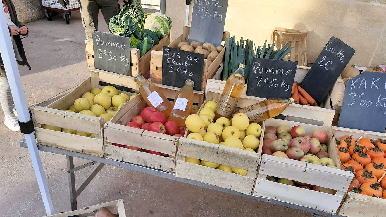 beziers market