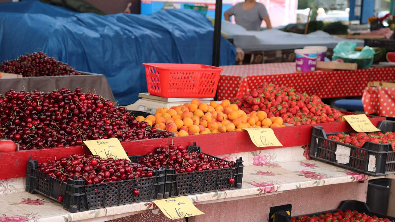 ceret market