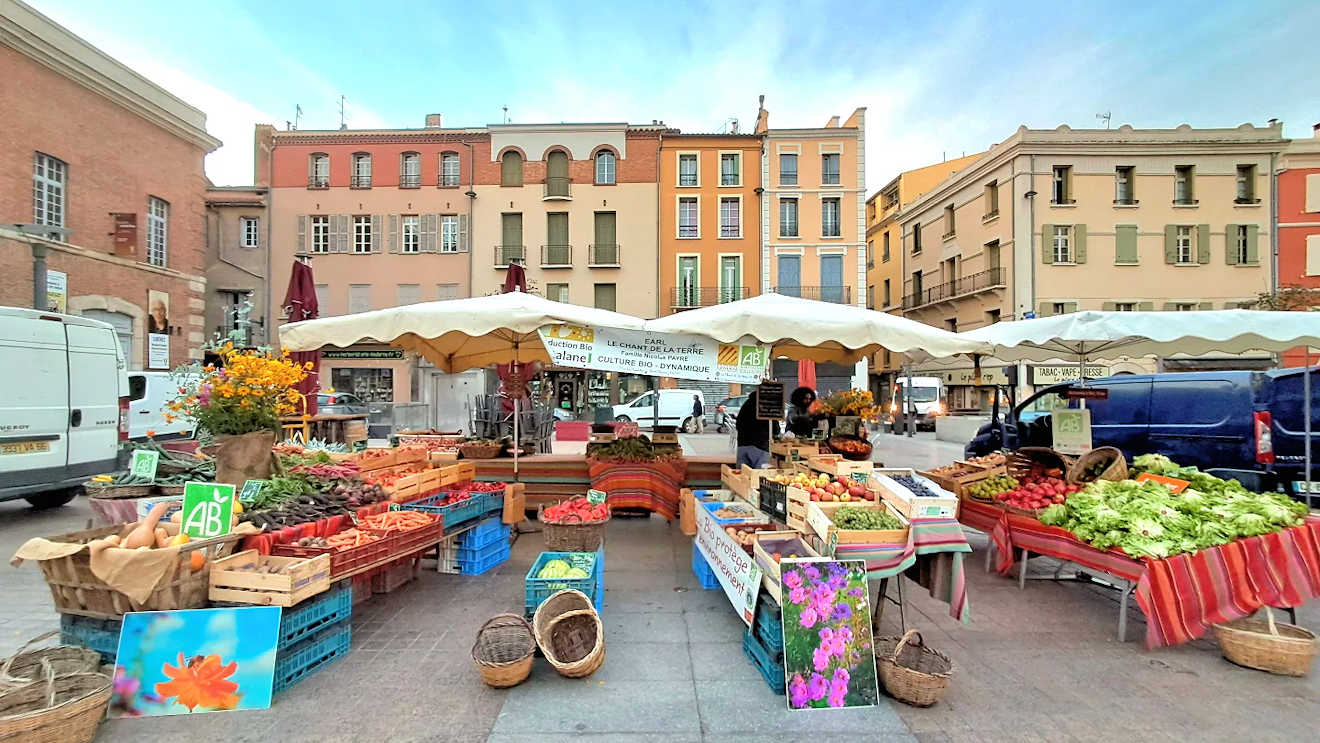 perpignan market