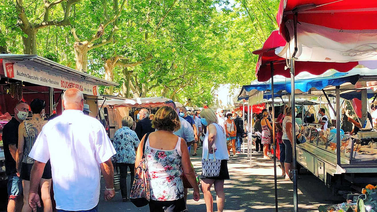 st chinian market