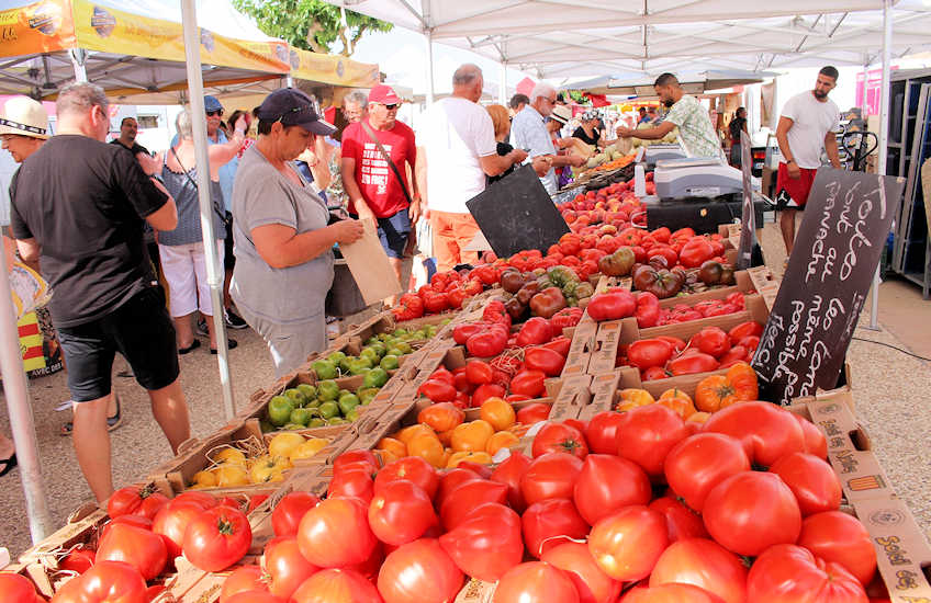 markets france365