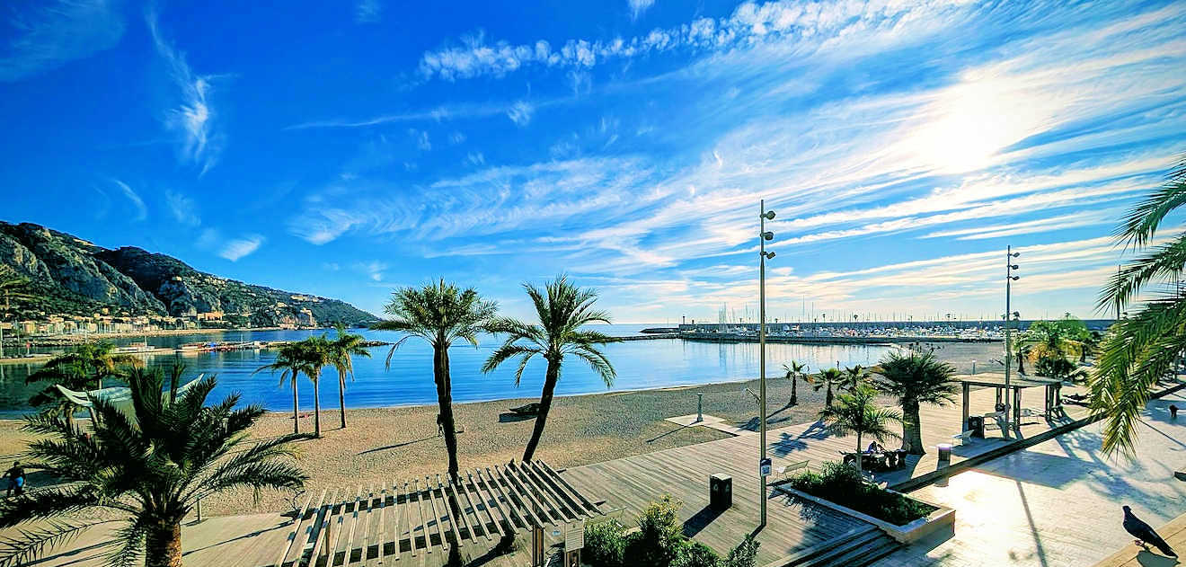 menton beach france2
