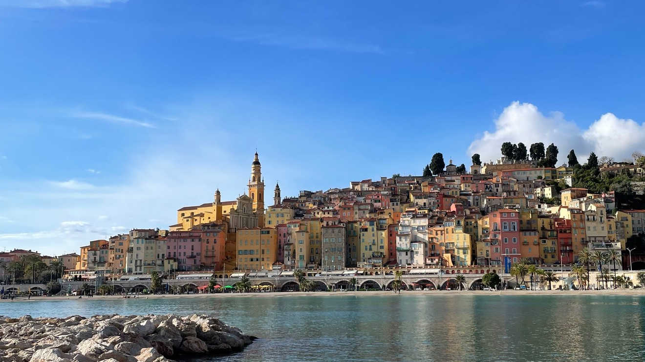 menton cote d azur