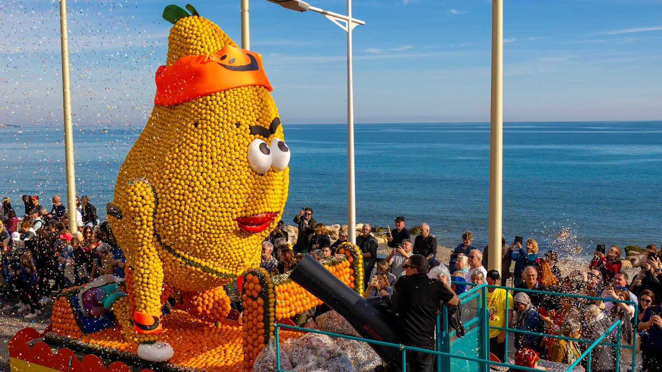 menton lemon festival3