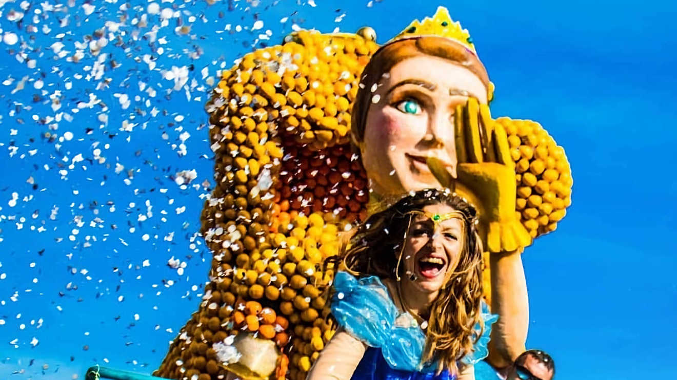 menton lemon festival5