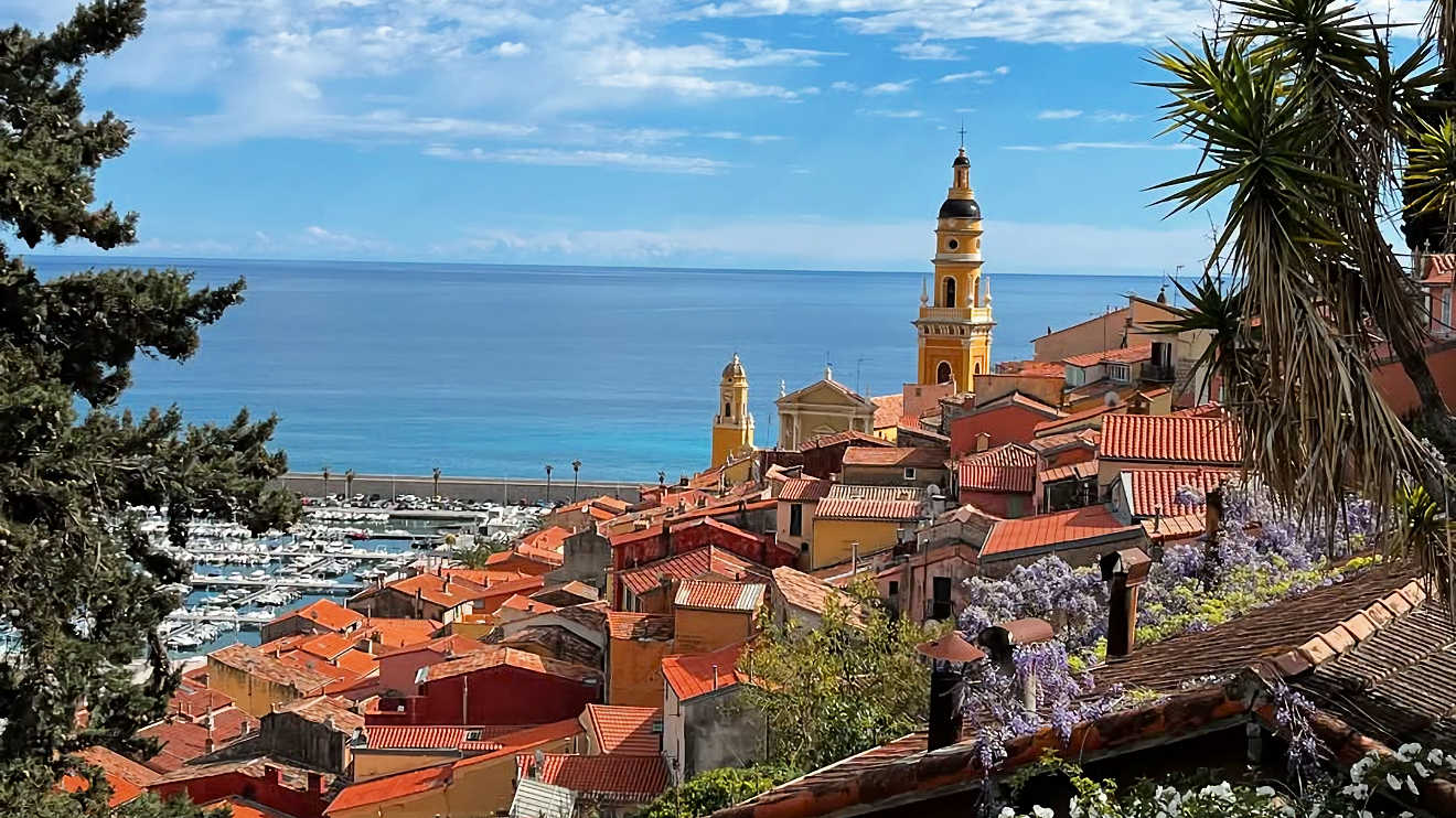 menton rooftops