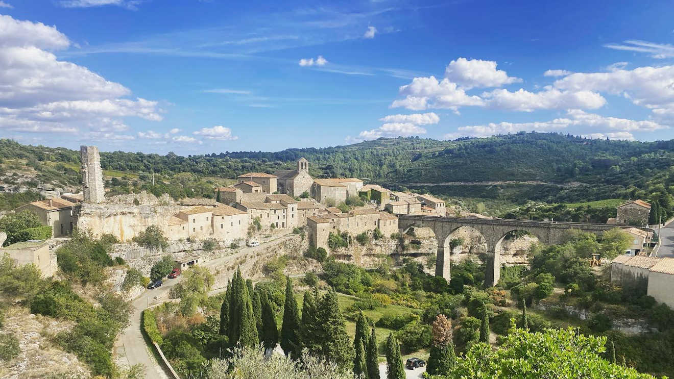 minerve village france2