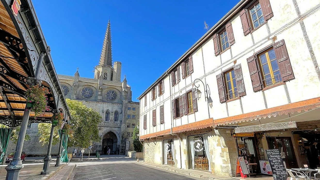 mirepoix eglise