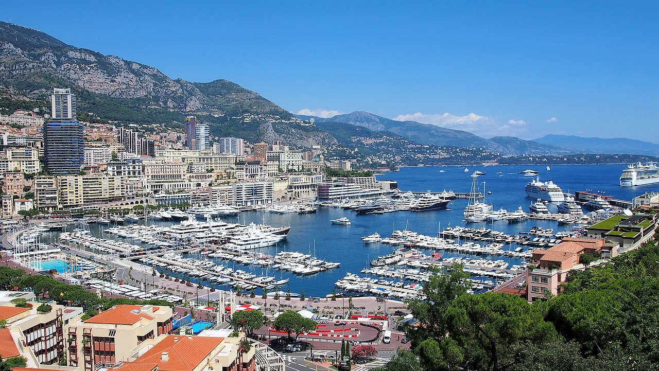 monaco visit france