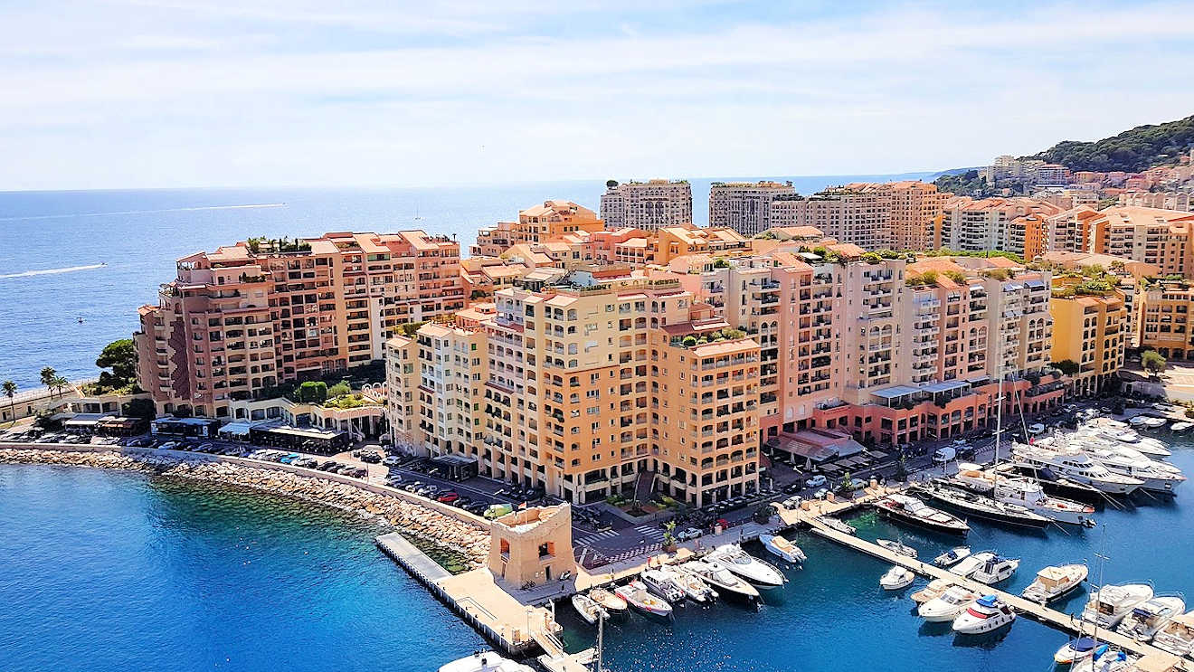 monaco french riviera