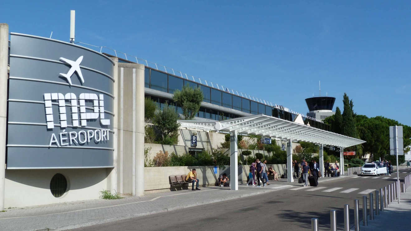 montpellier airport