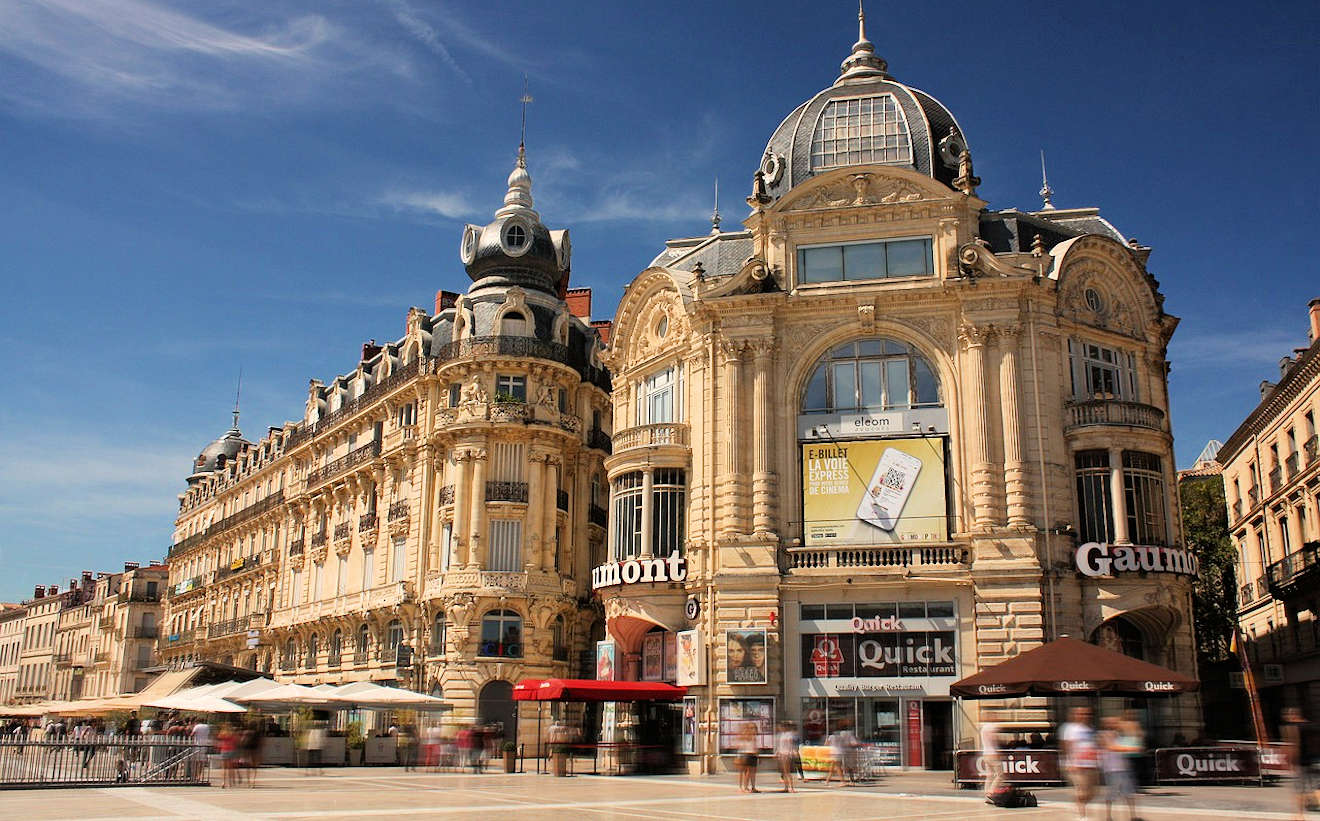 montpellier france