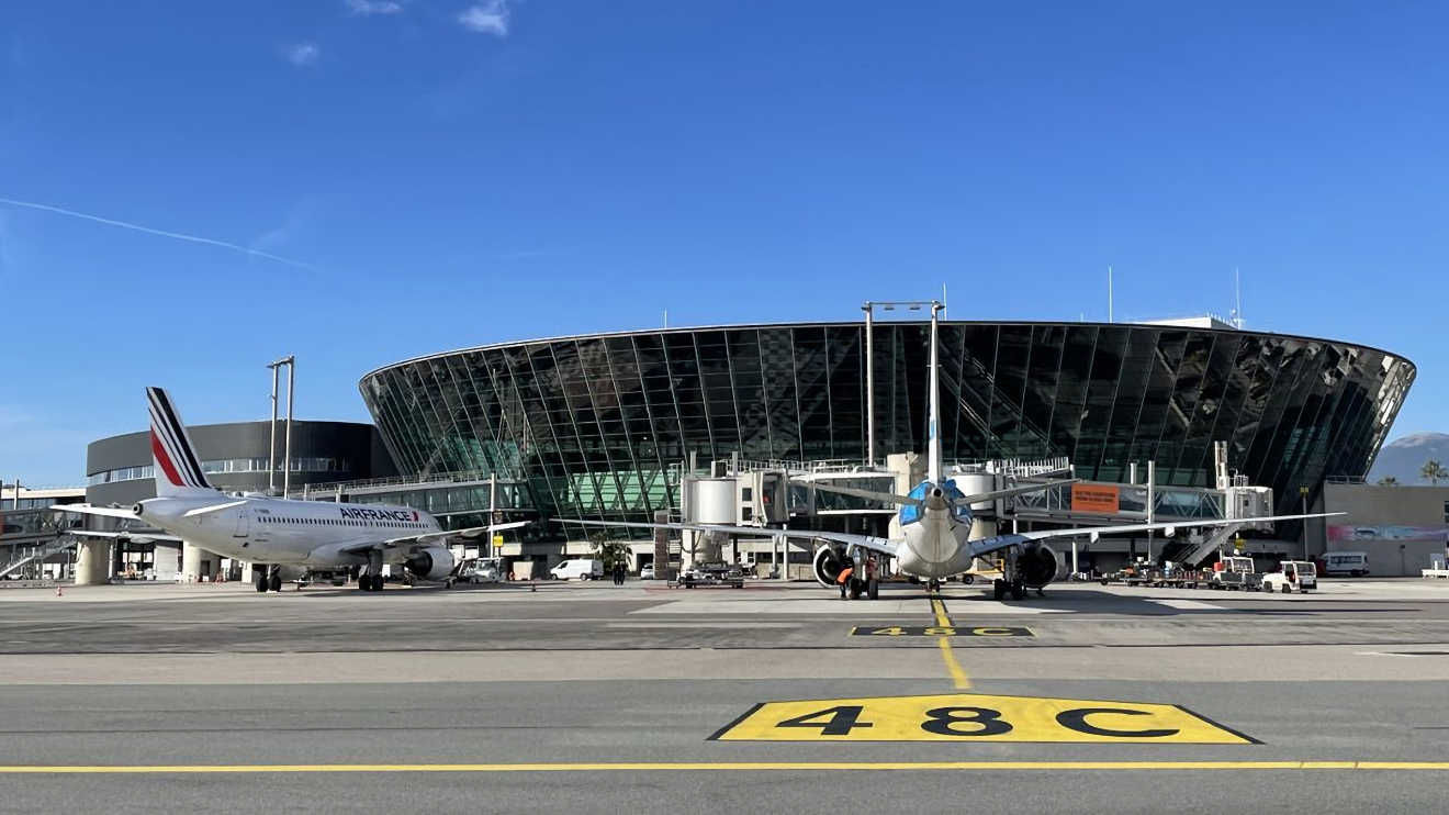 nice airport