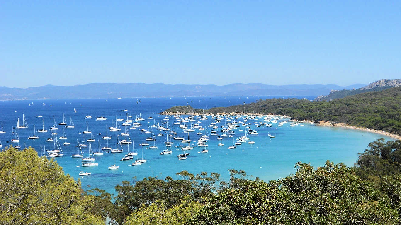 ile de porquerolles