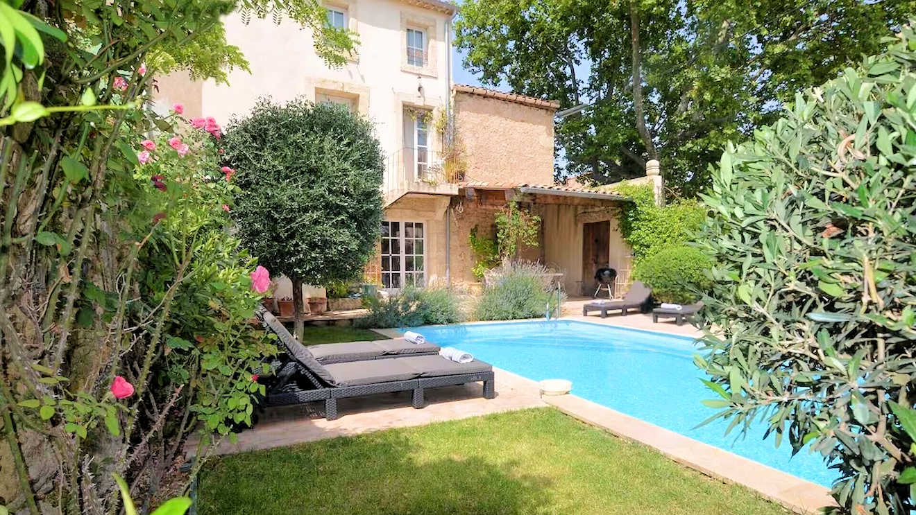 South France villas to rent