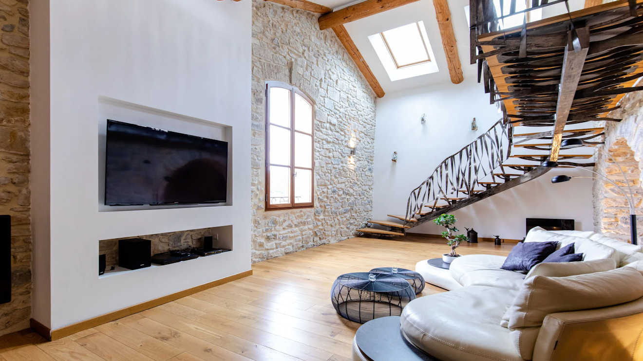montpellier villas south france