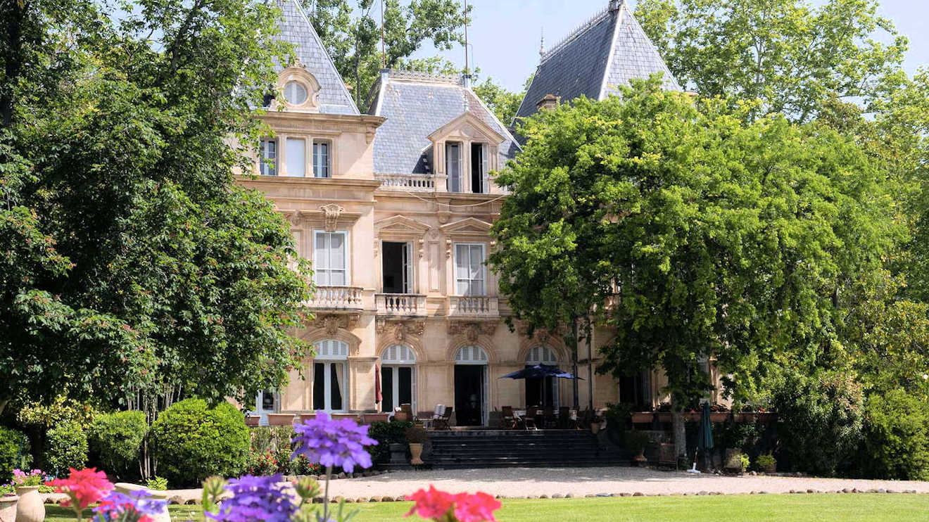 large houses to rent france2