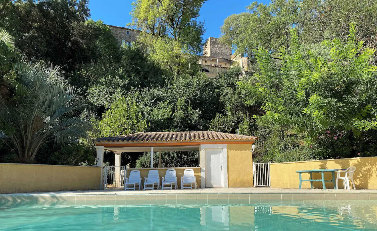 Chateau to rent in France