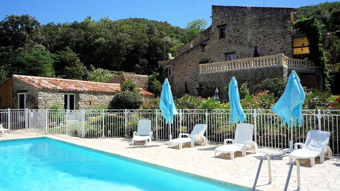 Holiday apartment South France 2023