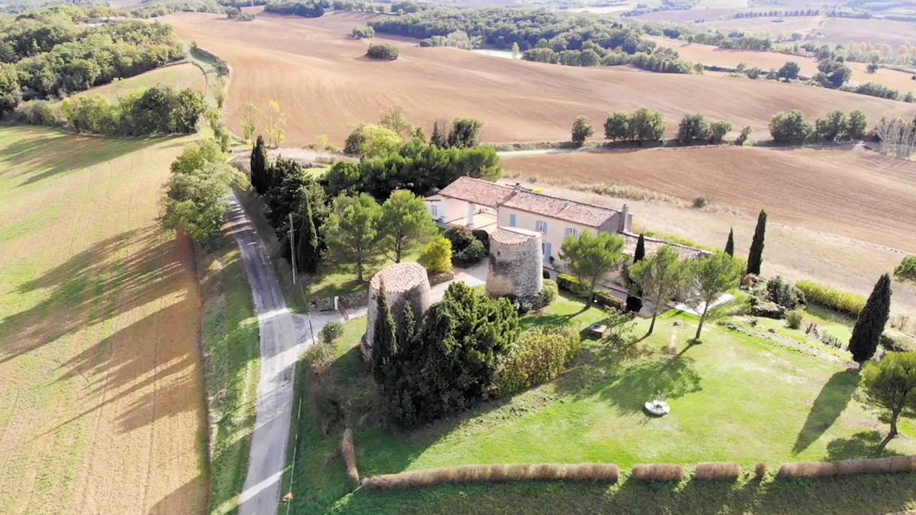 Villa Alarelle South France 2023
