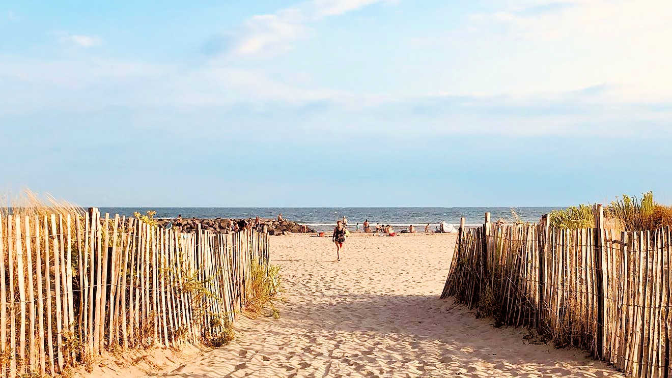 rochelongue plage cap d agde france