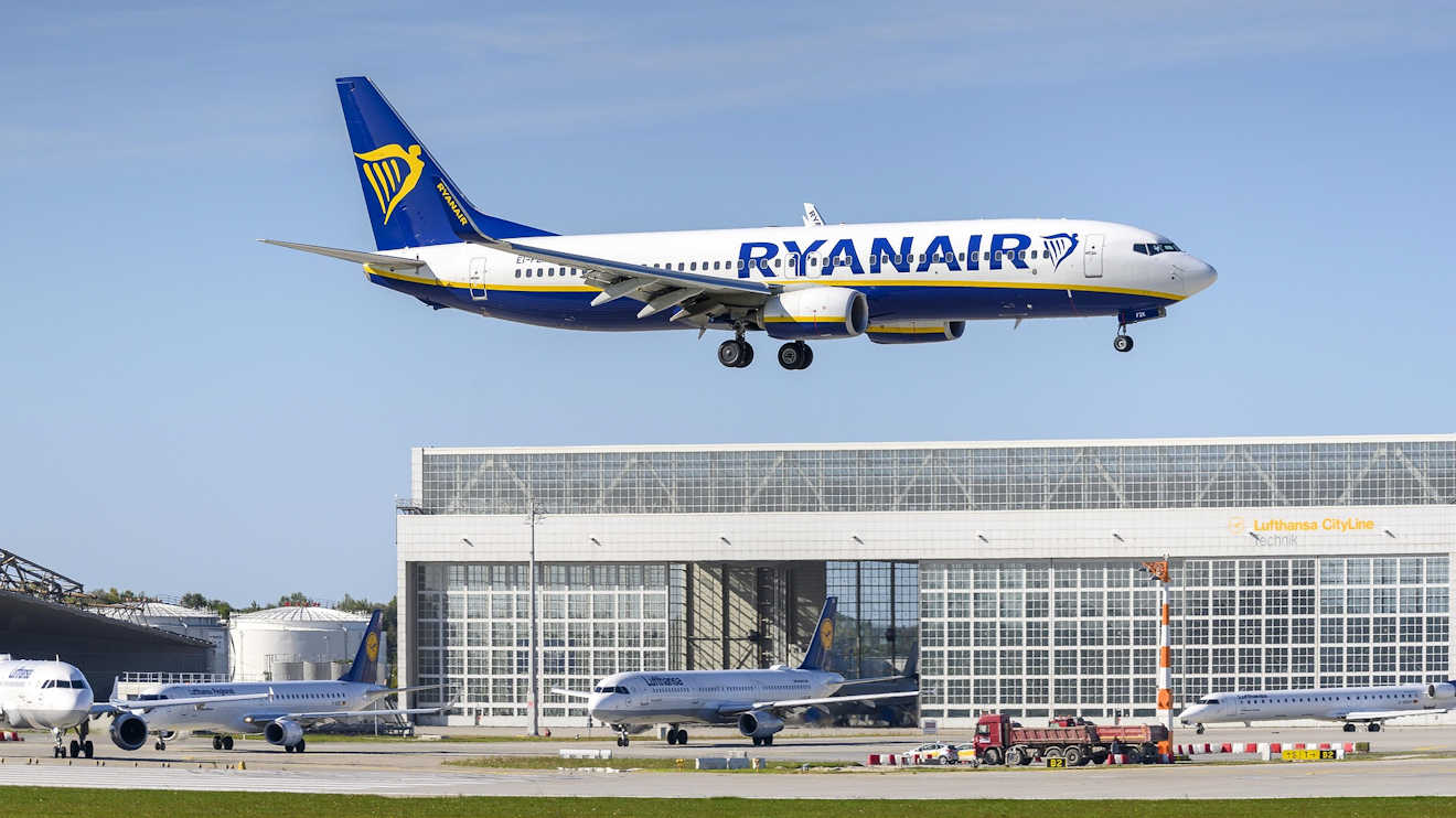 ryanair