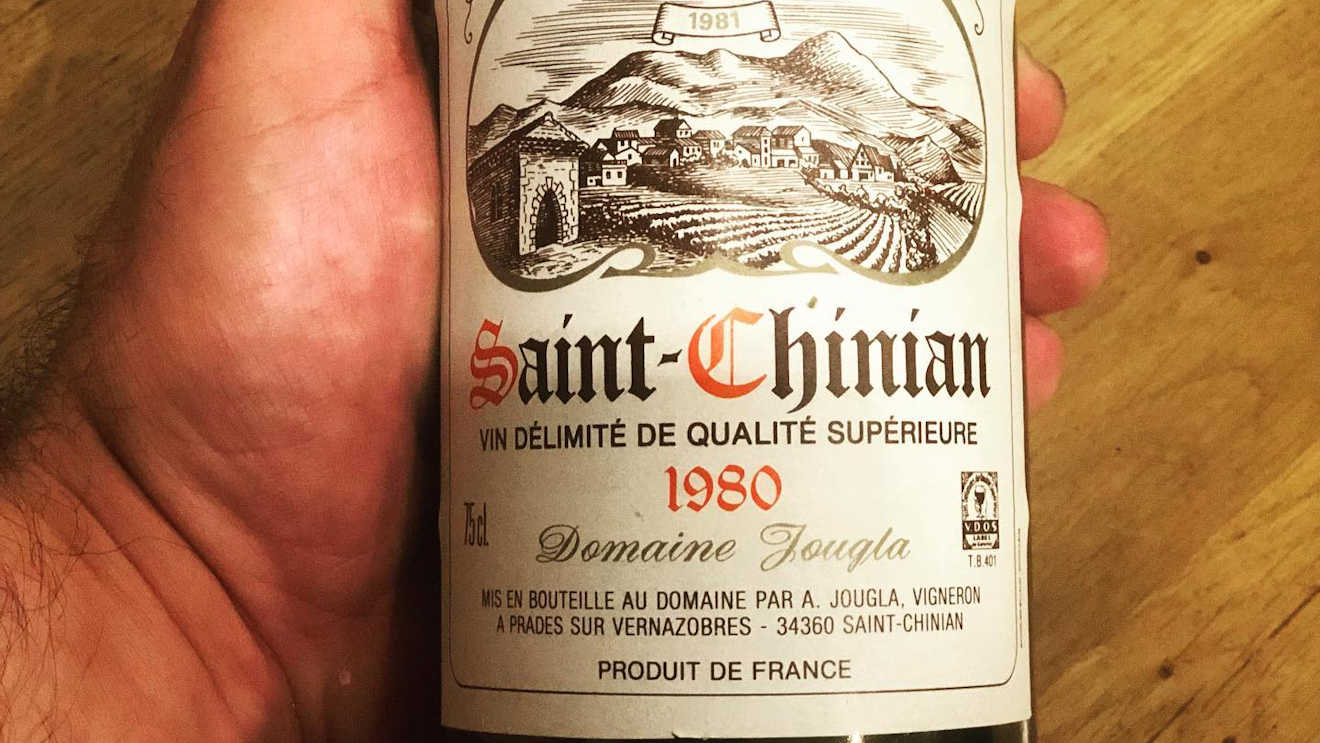 saint chinian domaine du jougla wines