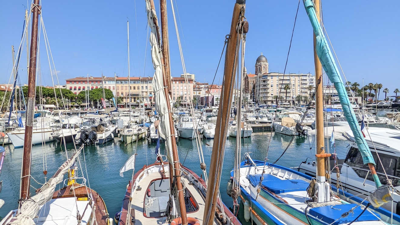 saint raphael france