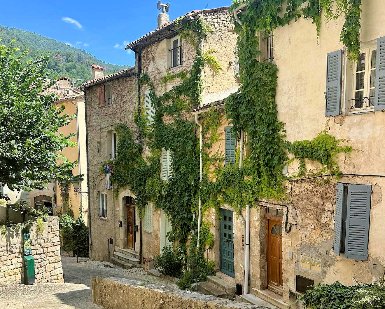 seillans provence france