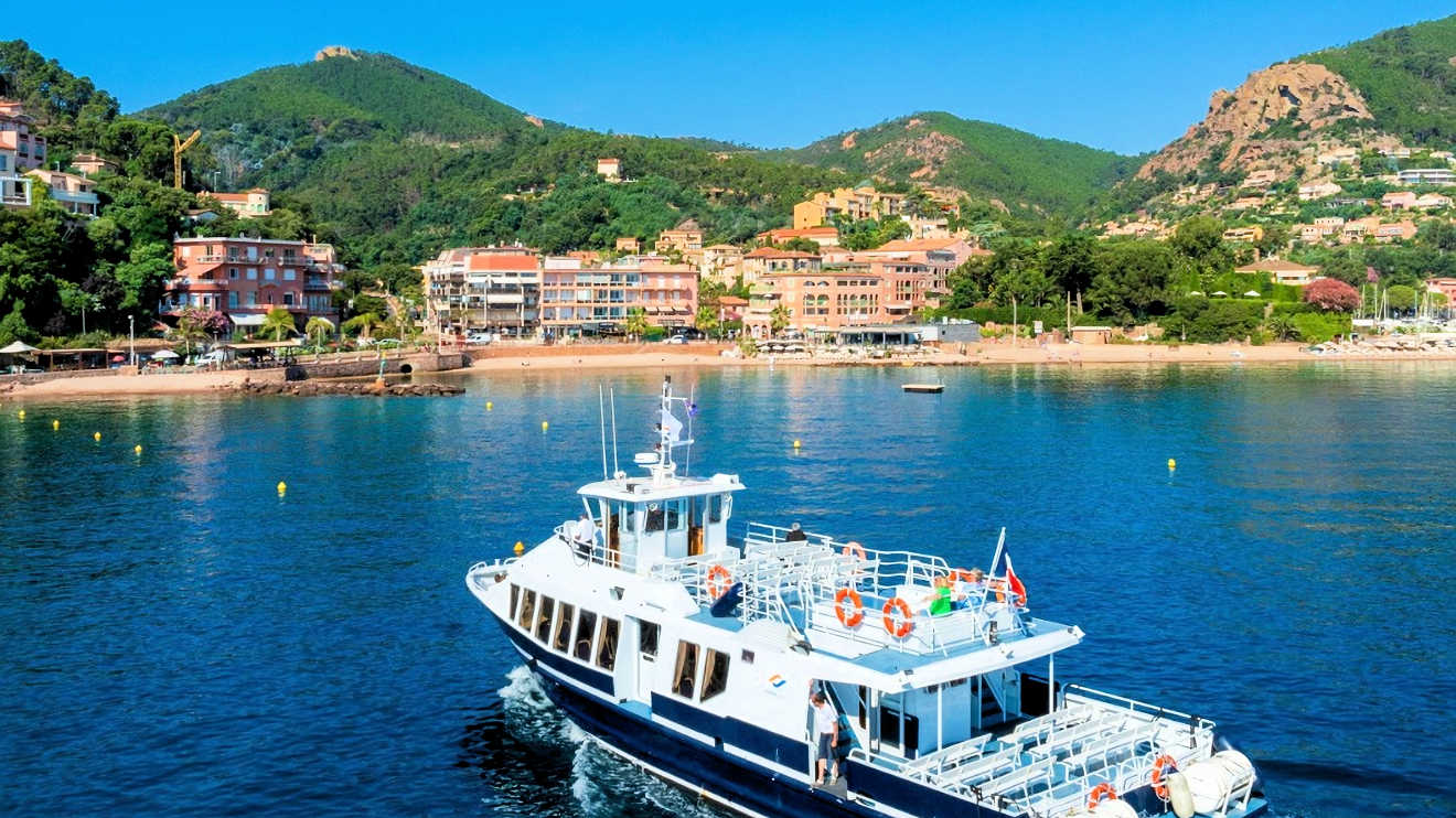 theoule boat