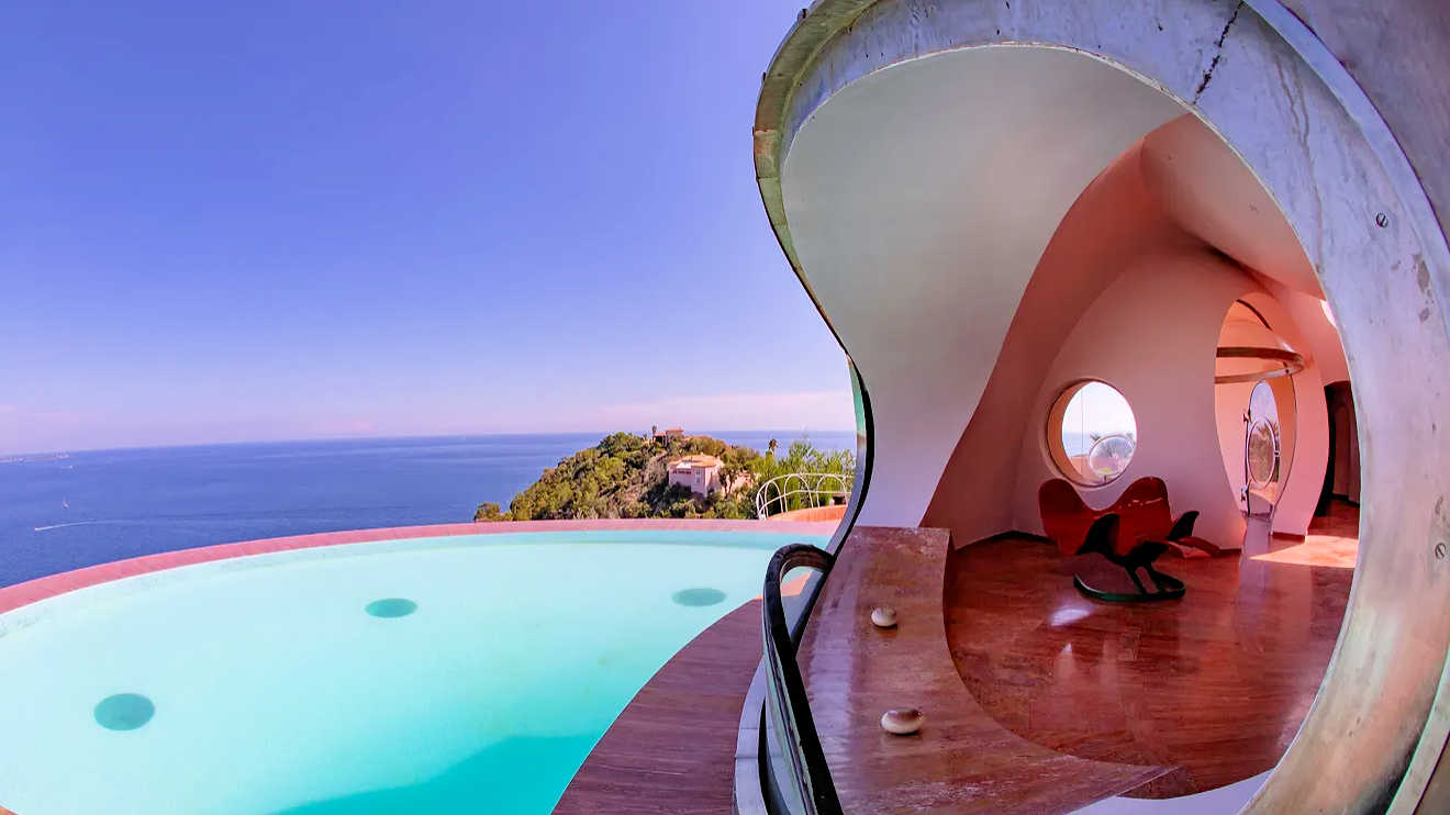 theoule palais bulles