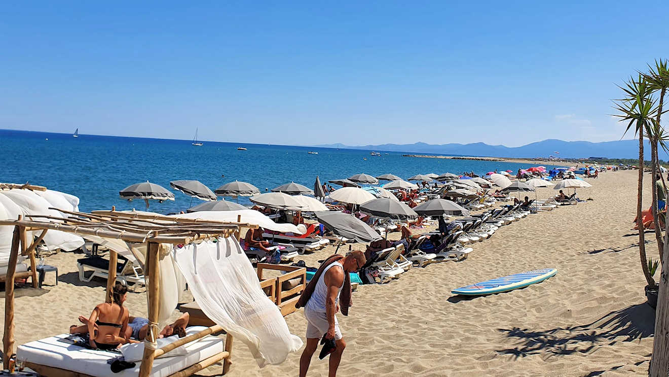 torrielles beach