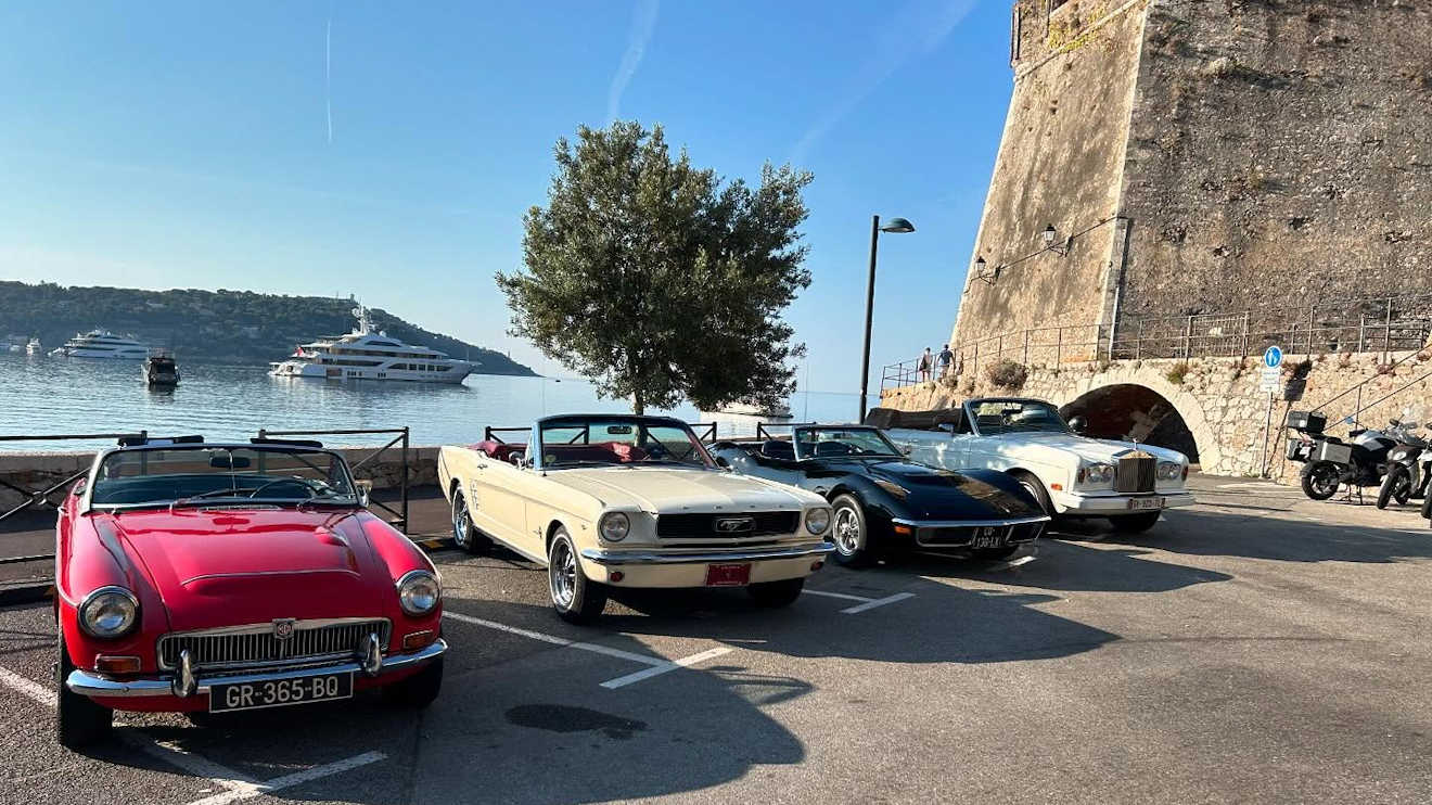 villefranche cars