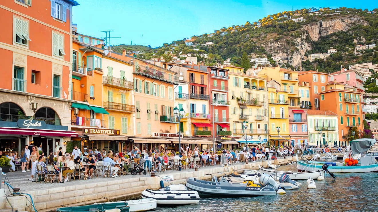 villefranche restaurants