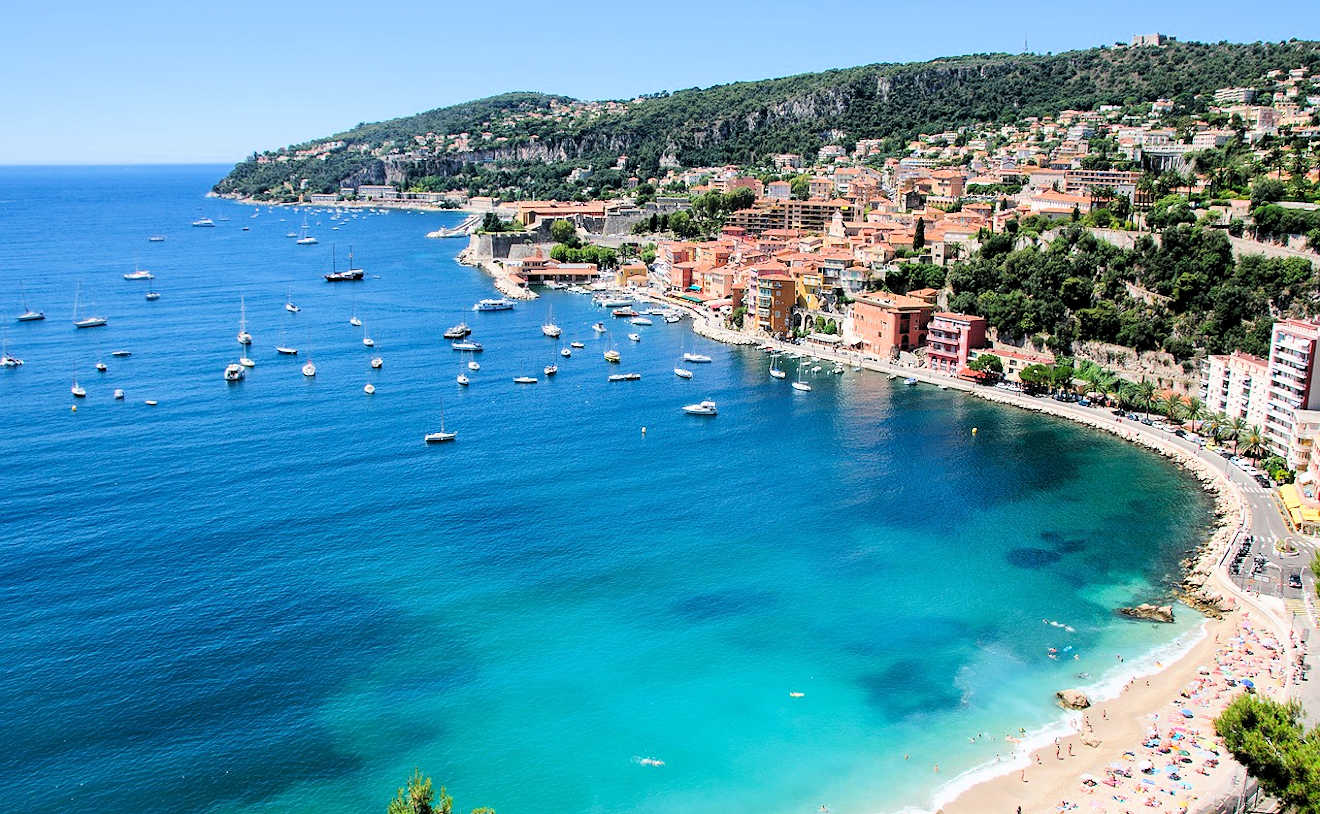 French Riviera holiday destinations