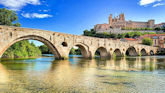 beziers river