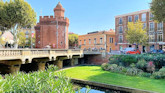 beziers river