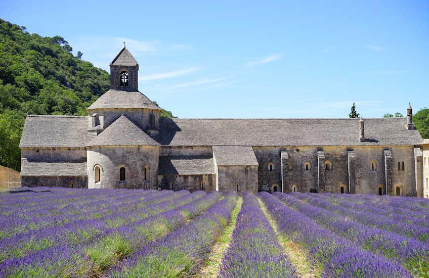 where to visit in Provence France