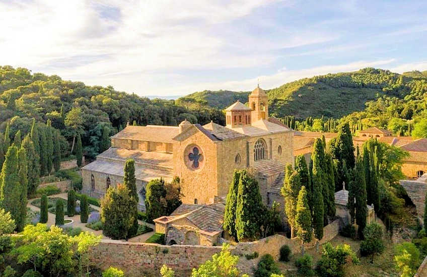 abbaye fontfroide