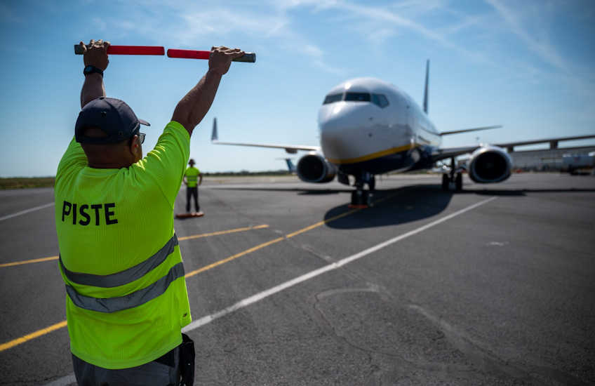 beziers airport366