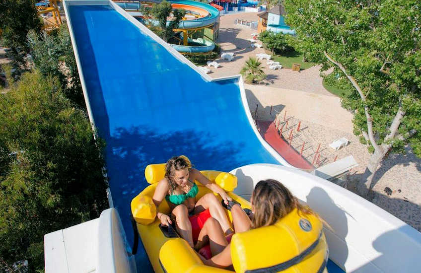 Kids activities in South France