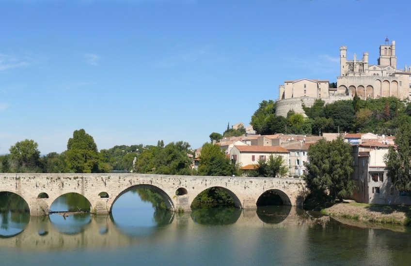x beziers centre ville
